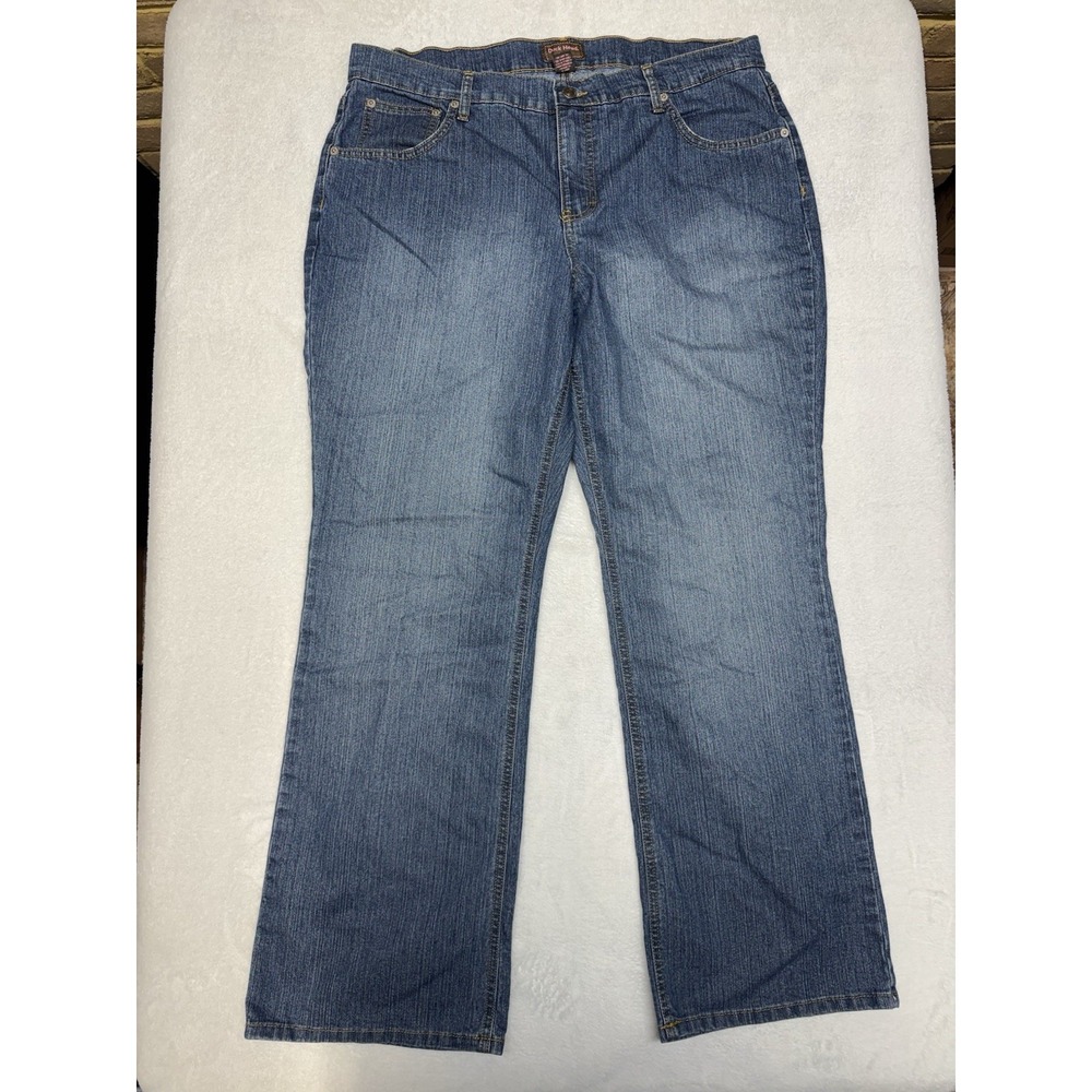 Duck head Women's Jeans Sz 16w Regular